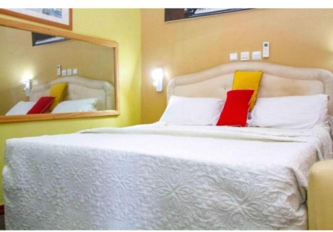 Chambre Classique Cotonou Exterior foto