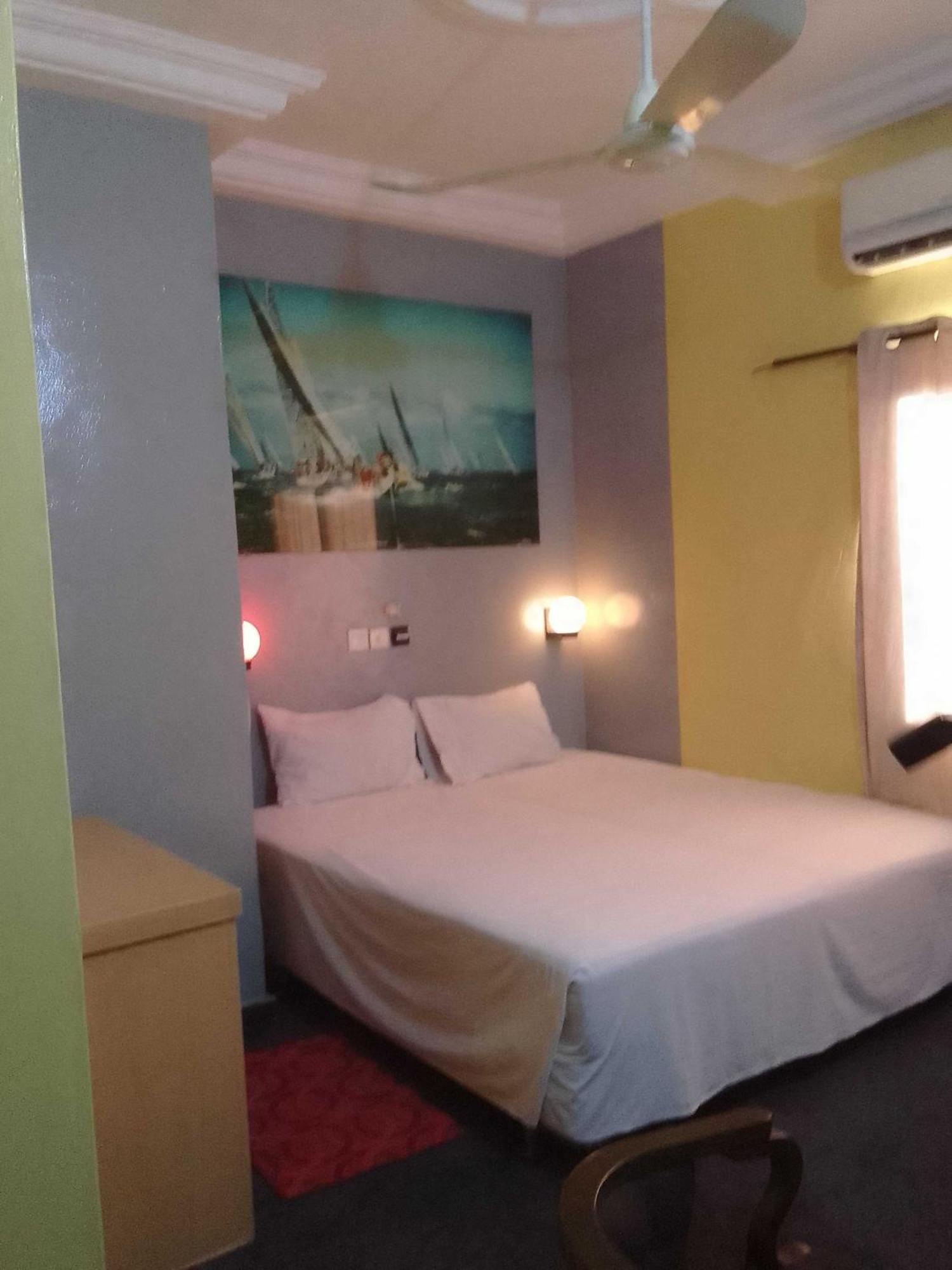 Chambre Classique Cotonou Exterior foto