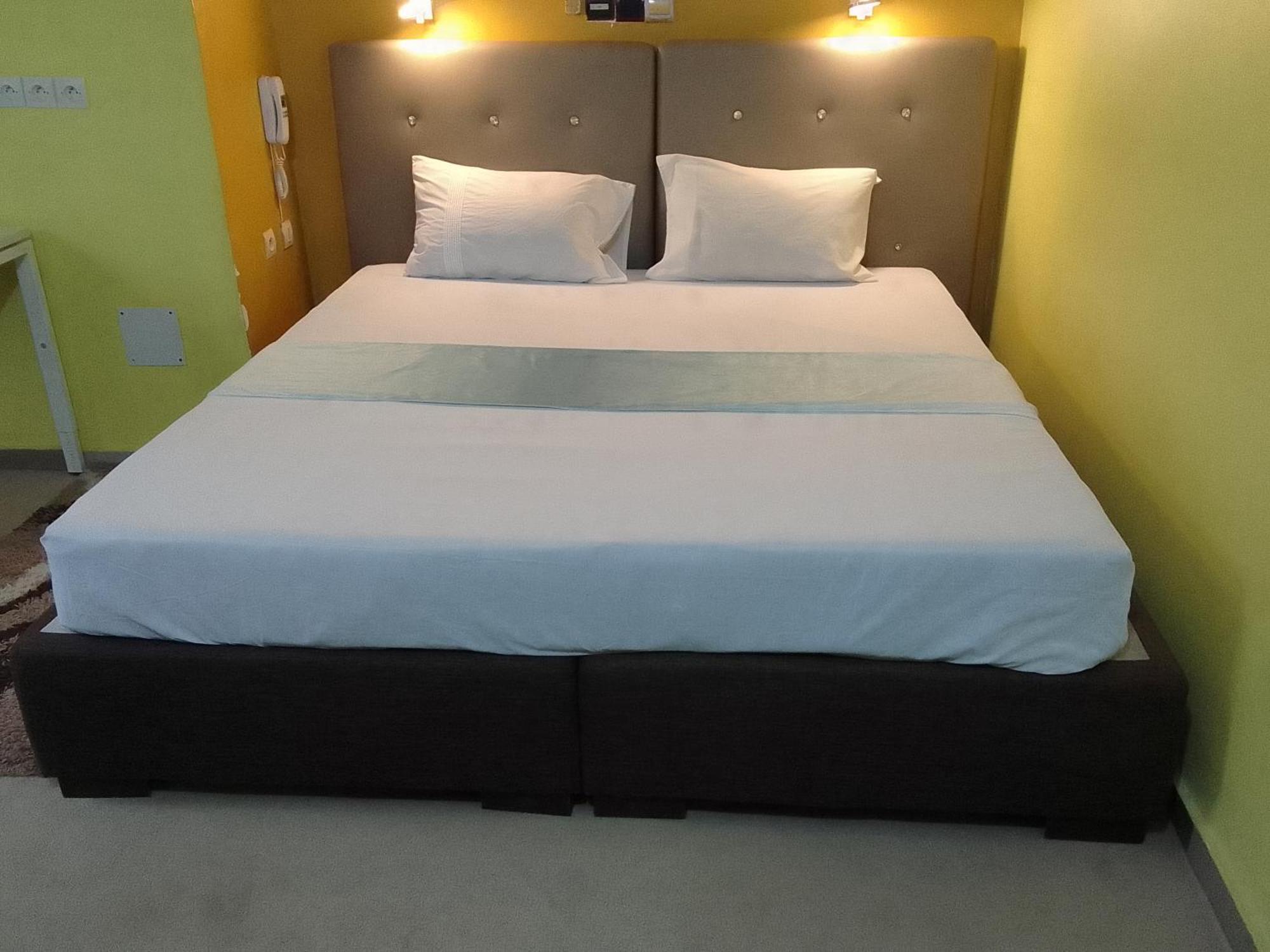 Chambre Classique Cotonou Exterior foto